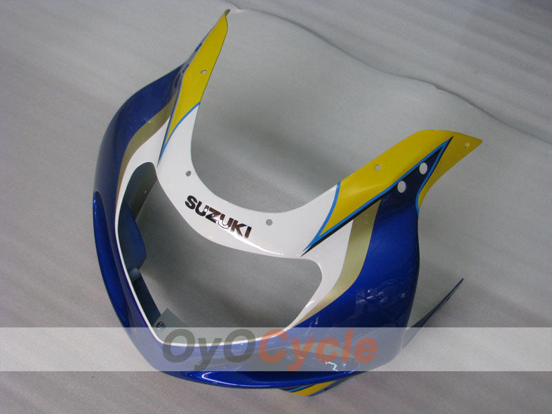 Carénage supérieur avant pour Suzuki 00-02 GSXR1000 #OYO87908995 Image secondaire du produit