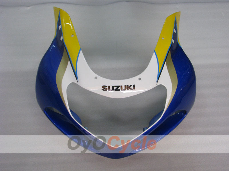 Carénage supérieur avant pour Suzuki 00-03 GSXR750 #OYO87908671