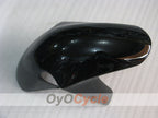 Kit de carénage à injection pour GSX R600 01-03 - Jaune, Noir - Style d'origine #OYO87905093