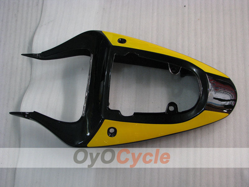 Carénage arrière de selle pour Suzuki 00-02 GSXR1000 #OYO87909078