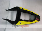 Kit de carénage à injection pour GSX R750 00-03 - Jaune, noir - Style d'origine #OYO87901076