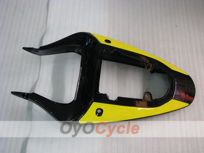 Carénage arrière de queue pour Suzuki 01-03 GSXR600 #OYO87908313