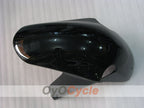 Kit de carénage à injection pour GSX R600 01-03 - Jaune, argent - Style d'origine #OYO87901077
