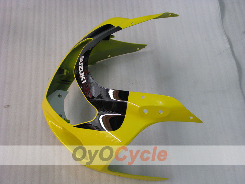 Carénage supérieur avant pour Suzuki 01-03 GSXR600 #OYO87908312
