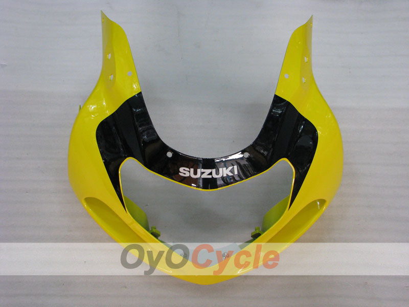 Carénage supérieur avant pour Suzuki 01-03 GSXR600 #OYO87908312