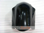 Kit de carénage injecté pour GSX R1000 00-02 - Blanc, noir - Style d'origine #OYO87905129