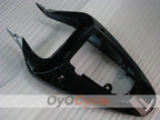 Kit de carénage injecté pour GSX R1000 00-02 - Blanc, noir - Style d'origine #OYO87905129