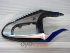 Kit de carénage injecté pour GSX R1000 00-02 - Blanc, noir - Style d'origine #OYO87905129