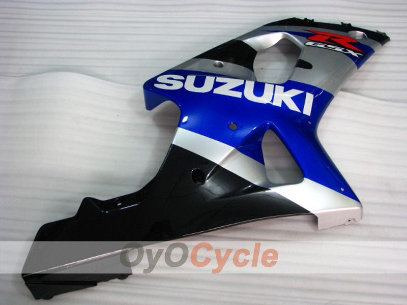 Carénages latéraux gauche et droit pour Suzuki 00-02 GSXR1000 #OYO87909379