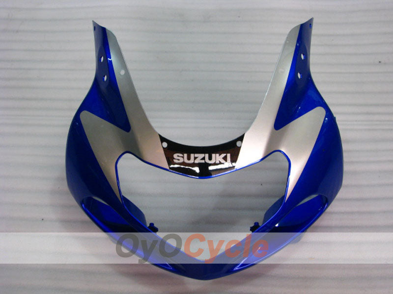 Carénage supérieur avant pour Suzuki 00-02 GSXR1000 #OYO87909378 Image principale du produit