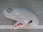 Kit de carénage à injection pour GSX R750 00-03 - Rouge, blanc - MOTUL #OYO87905145