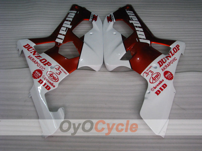 Carénages latéraux gauche et droit pour Suzuki 00-03 GSXR750 #OYO87908658 Image principale du produit