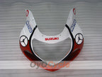 Kit de carénage à injection pour GSX R750 00-03 - Rouge, blanc - MOTUL #OYO87905145