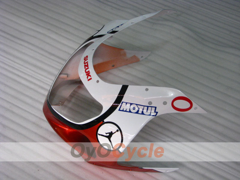 Carénage supérieur avant pour Suzuki 00-03 GSXR750 #OYO87908656 Image secondaire du produit