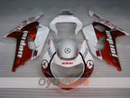 Kit de carénage à injection pour GSX R1000 00-02 - Rouge, blanc - MOTUL #OYO87905191