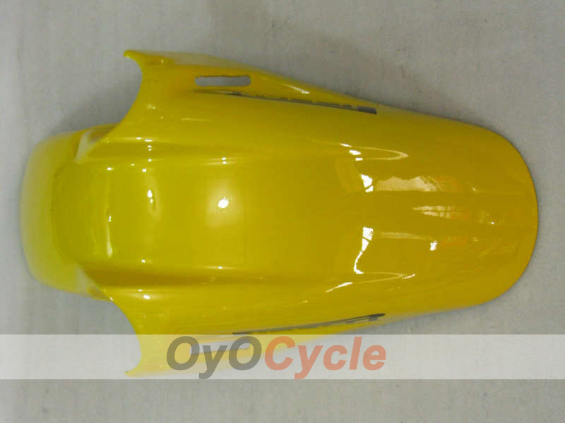 Kit de carénage pour Honda CBR600 F2 91-94 - Jaune, Bleu - Corona #OYO87903050