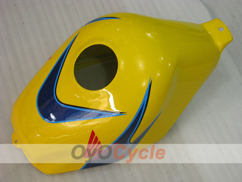Carénage de réservoir de carburant pour Honda 91-94 CBR600F2 #OYO87907858