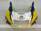 Kit de carénage pour Honda CBR600 F2 91-94 - Jaune, Bleu - Corona #OYO87903050