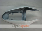 Kit de carénage injecté pour GSX R750 00-03 - Bleu, blanc - Jordan #OYO87905172