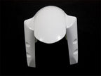 Kit de carénages injectés non peints pour YZF-R1 04-06 - Blanc - Style d’origine #OYO87902498