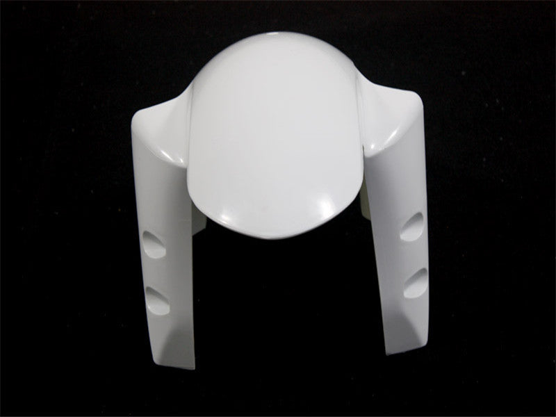 Kit de carénages injectés non peints pour YZF-R1 04-06 - Blanc - Style d’origine #OYO87902498