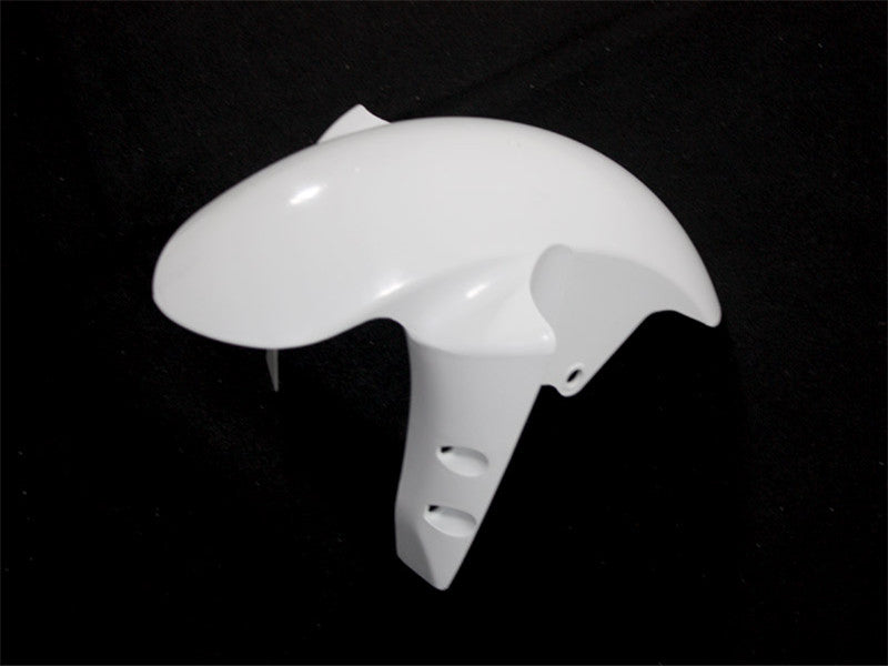 Kit de carénages injectés non peints pour YZF-R1 04-06 - Blanc - Style d’origine #OYO87902498