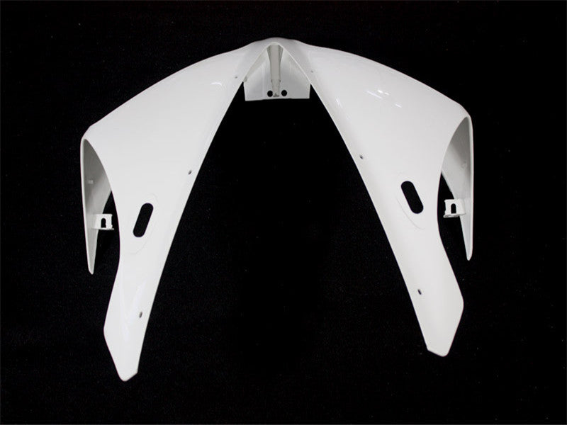 Kit de carénages injectés non peints pour YZF-R1 04-06 - Blanc - Style d’origine #OYO87902498