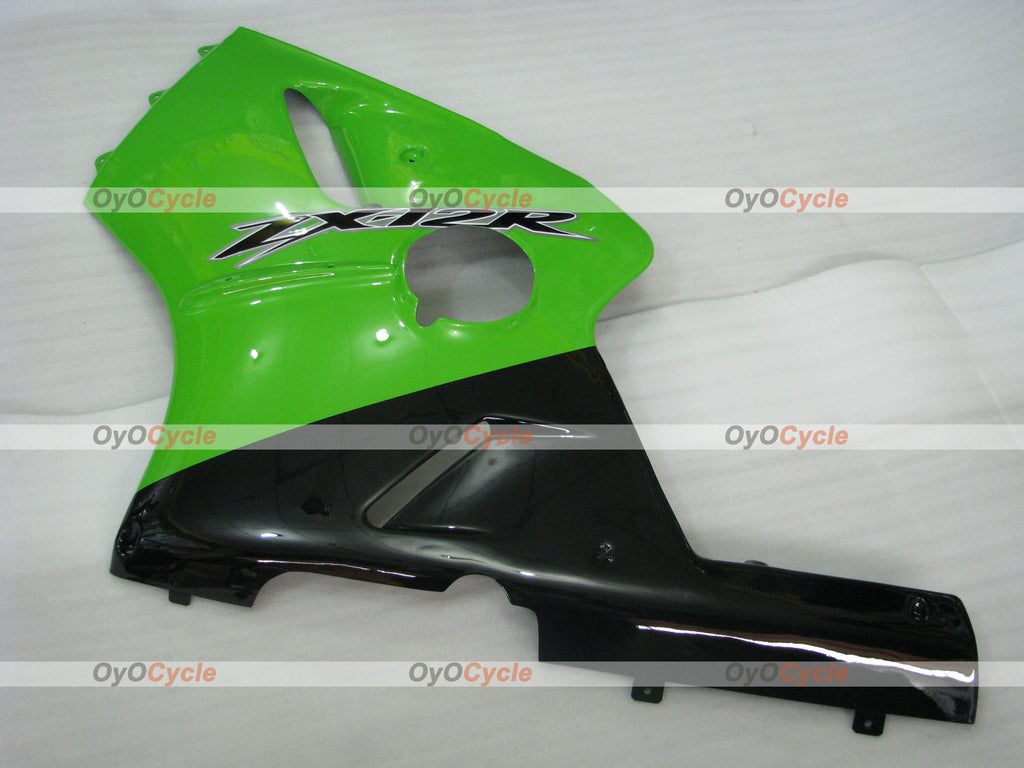 Carénage latéral gauche et droit pour Kawasaki Ninja ZX-12R 00-01 #OYO87913506