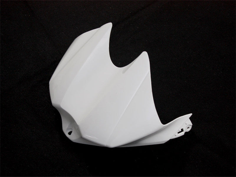 Kit de carénages injectés non peints pour YZF-R1 04-06 - Blanc - Style d’origine #OYO87902498