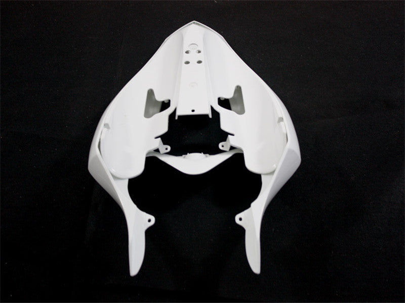 Kit de carénages injectés non peints pour YZF-R1 04-06 - Blanc - Style d’origine #OYO87902498