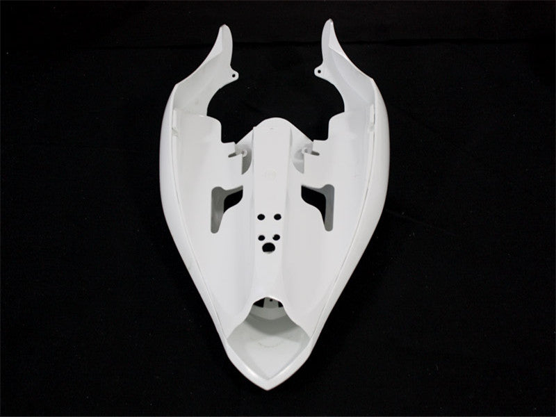 Kit de carénages injectés non peints pour YZF-R1 04-06 - Blanc - Style d’origine #OYO87902498