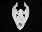 Kit de carénages injectés non peints pour YZF-R1 04-06 - Blanc - Style d’origine #OYO87902498