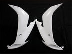 Kit de carénages injectés non peints pour YZF-R1 04-06 - Blanc - Style d’origine #OYO87902498