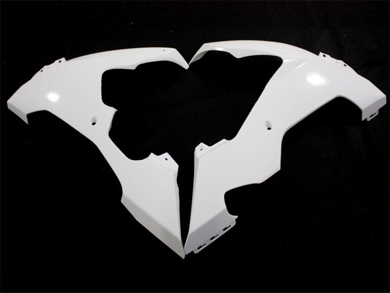 Kit de carénages injectés non peints pour YZF-R1 04-06 - Blanc - Style d’origine #OYO87902498
