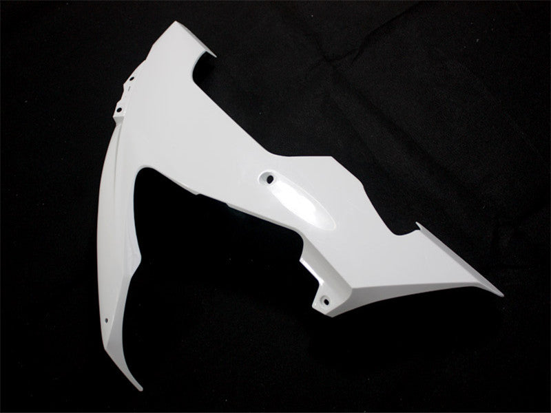 Kit de carénages injectés non peints pour YZF-R1 04-06 - Blanc - Style d’origine #OYO87902498