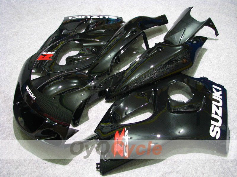 Kit de carénage pour Suzuki GSXR750 96-99 - Noir - Style d’origine #OYO87903006 Image principale du produit