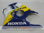 Kit de carénages à injection pour CBR600F3 95-96 - Jaune, bleu - Style d'origine #OYO87902770