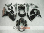 Kit de carénage à injection pour GSX R1000 09-16 - Noir - Style d'origine #OYO87902865