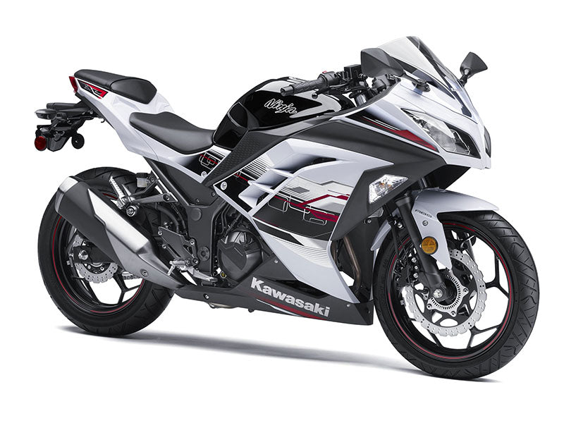 Autocollant / sticker pour carénage de moto #OYO87914551
