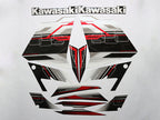 Autocollant / sticker pour carénage de moto #OYO87914551