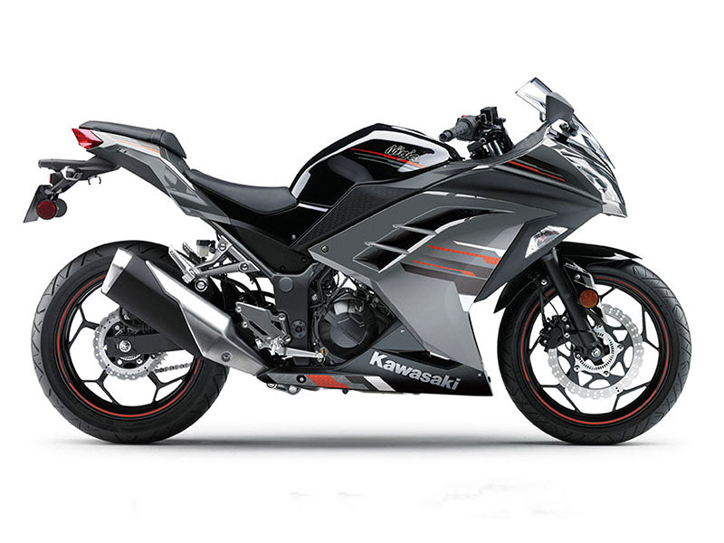 Autocollant / sticker pour carénage de moto #OYO87914552 Image secondaire du produit