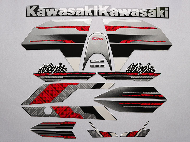 Autocollant / sticker pour carénage de moto #OYO87914552
