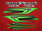 Autocollant / sticker de carénage de moto #OYO87914544