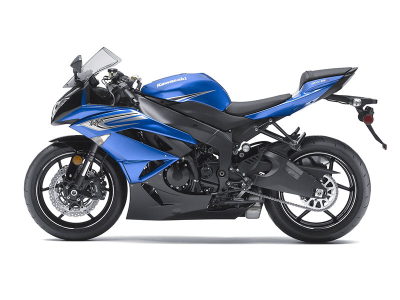 Autocollant / sticker de carénage de moto #OYO87914543