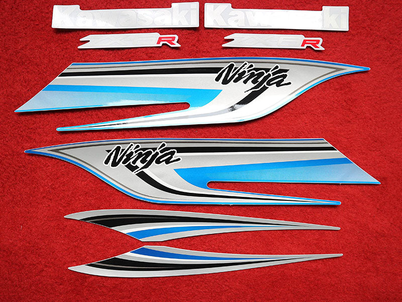 Autocollant / sticker de carénage de moto #OYO87914543