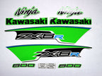 Autocollant / sticker de carénage de moto #OYO87914538