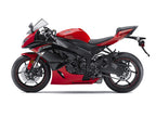 Autocollant / sticker de carénage de moto #OYO87914537