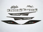 Autocollant / sticker de carénage de moto #OYO87914541