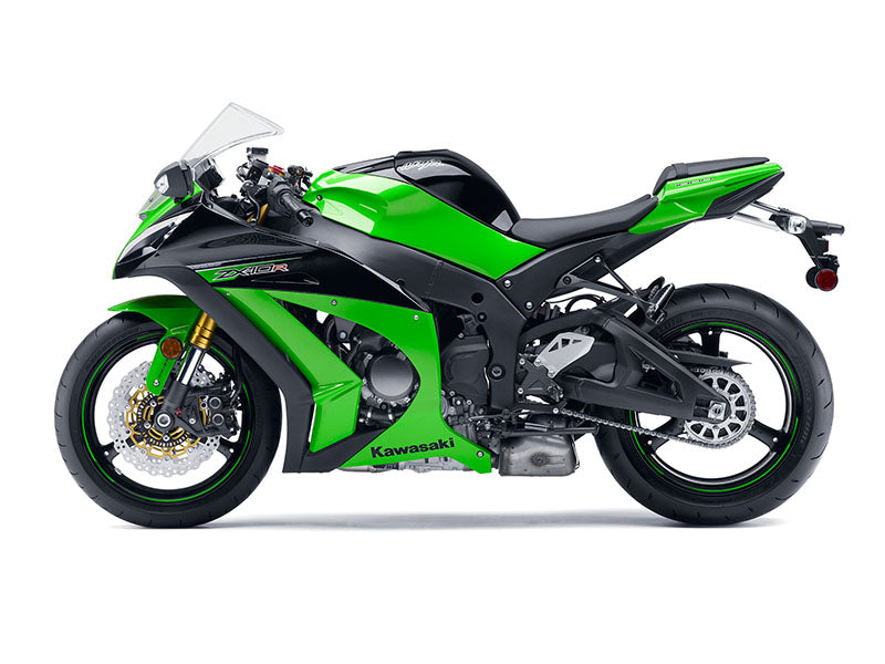 Autocollant / sticker de carénage de moto #OYO87914546