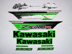 Autocollant / sticker de carénage de moto #OYO87914546